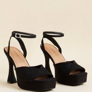 Torrid platform Heels